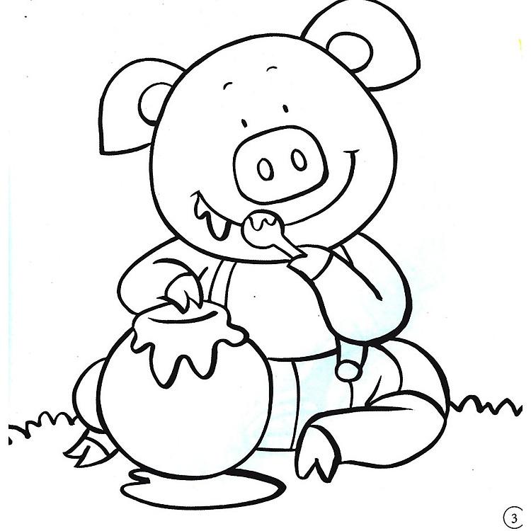 Sách Tô Màu Thông Minh - Chúng Mình Cùng Tô