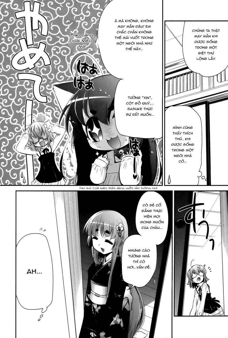 bakeneko system chapter 2 9