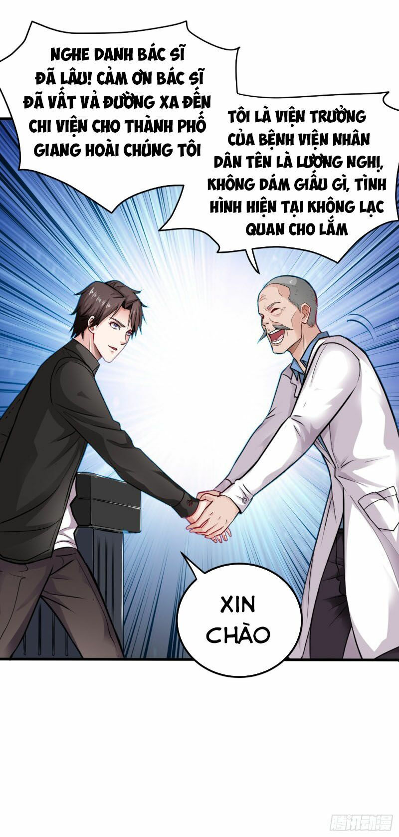 tối cường thần y tại đô thị chapter 127 3