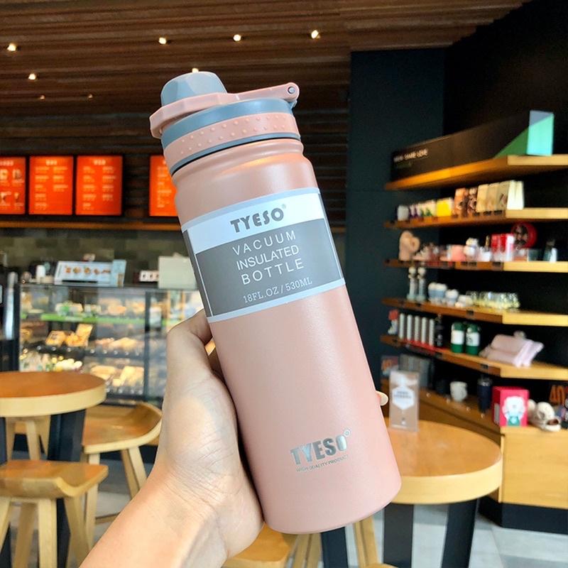 Bình giữ nhiệt TYESO 750ml