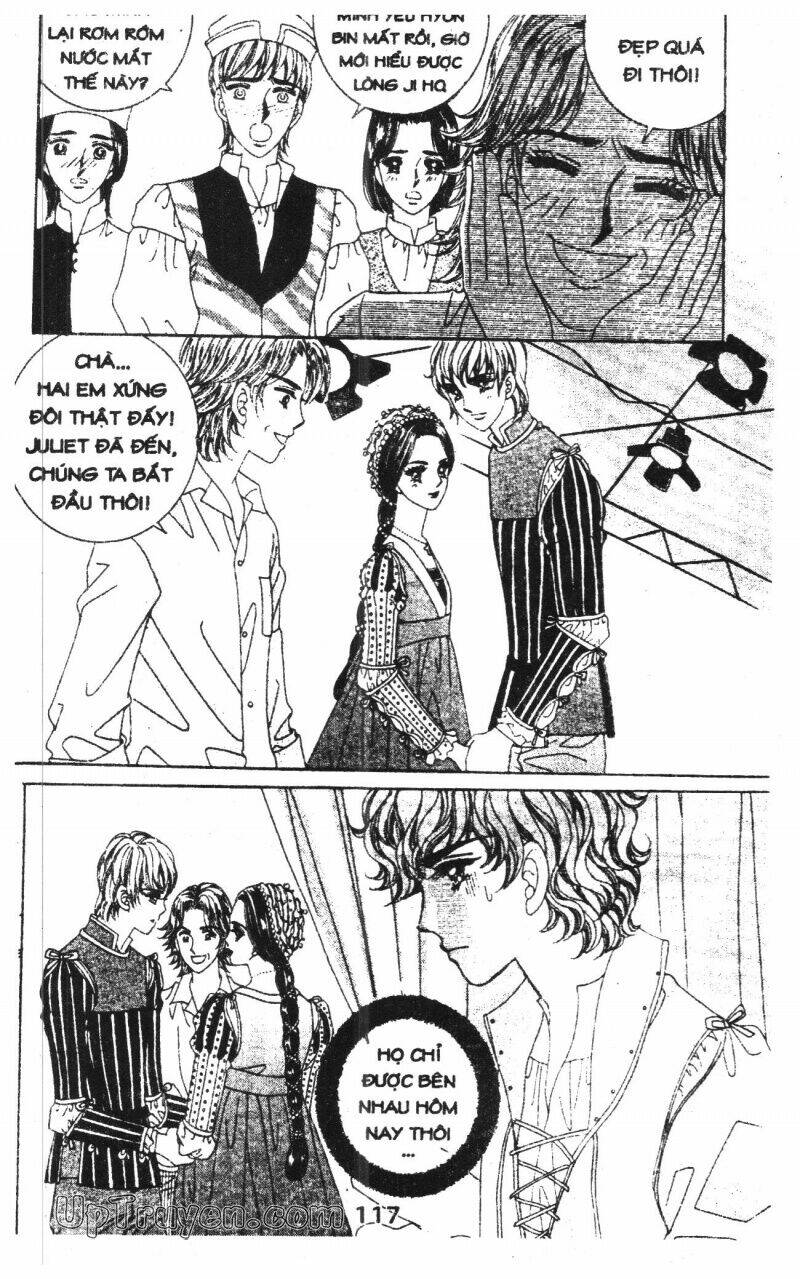 mặt nạ tình yêu chapter 43 31