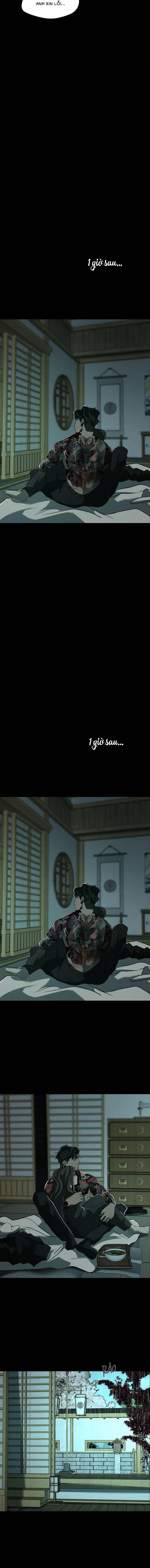 yêu phải kẻ sát nhân bóng rổ chapter 45 14