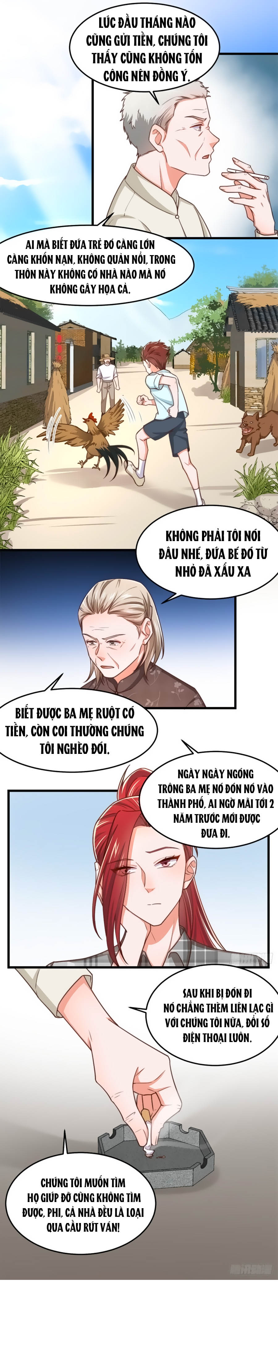 nhật ký báo thù của thiên kim hai mặt chapter 51 4