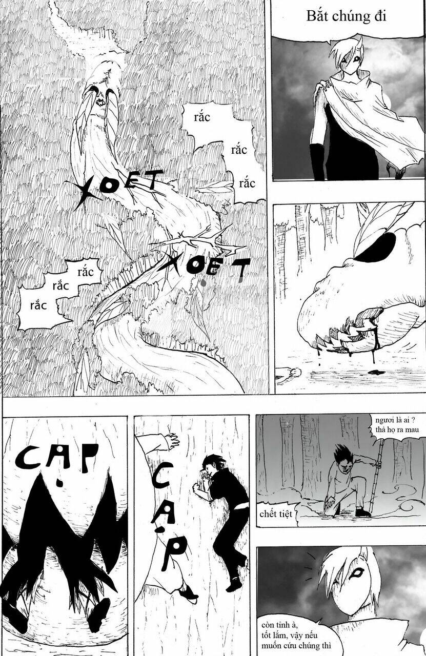 c.b.a (caber adventure) chapter 13 7