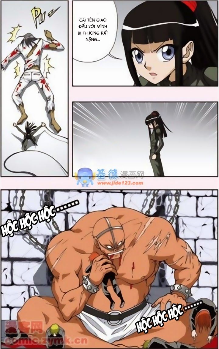 thâu tinh cửu nguyệt thiên chapter 102 9