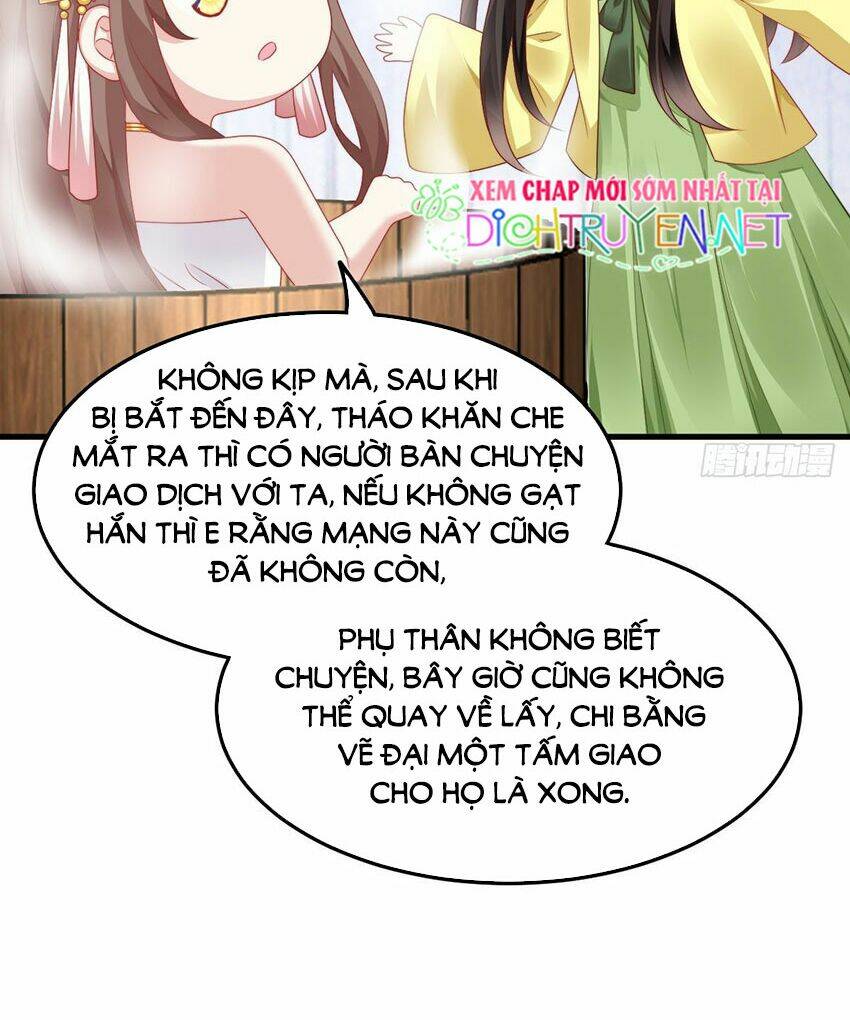 ta ở cổ đại nuôi nam nhân chapter 54 23