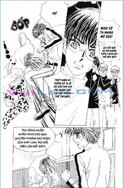 nụ hôn và sắc đẹp chapter 5 57