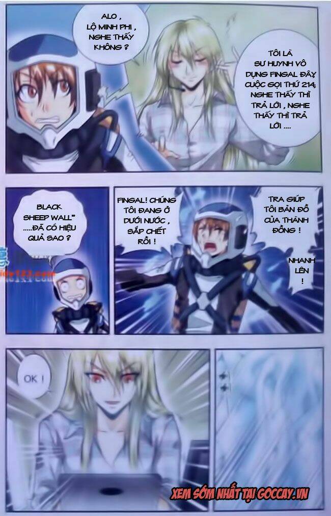 long tộc chapter 35 8