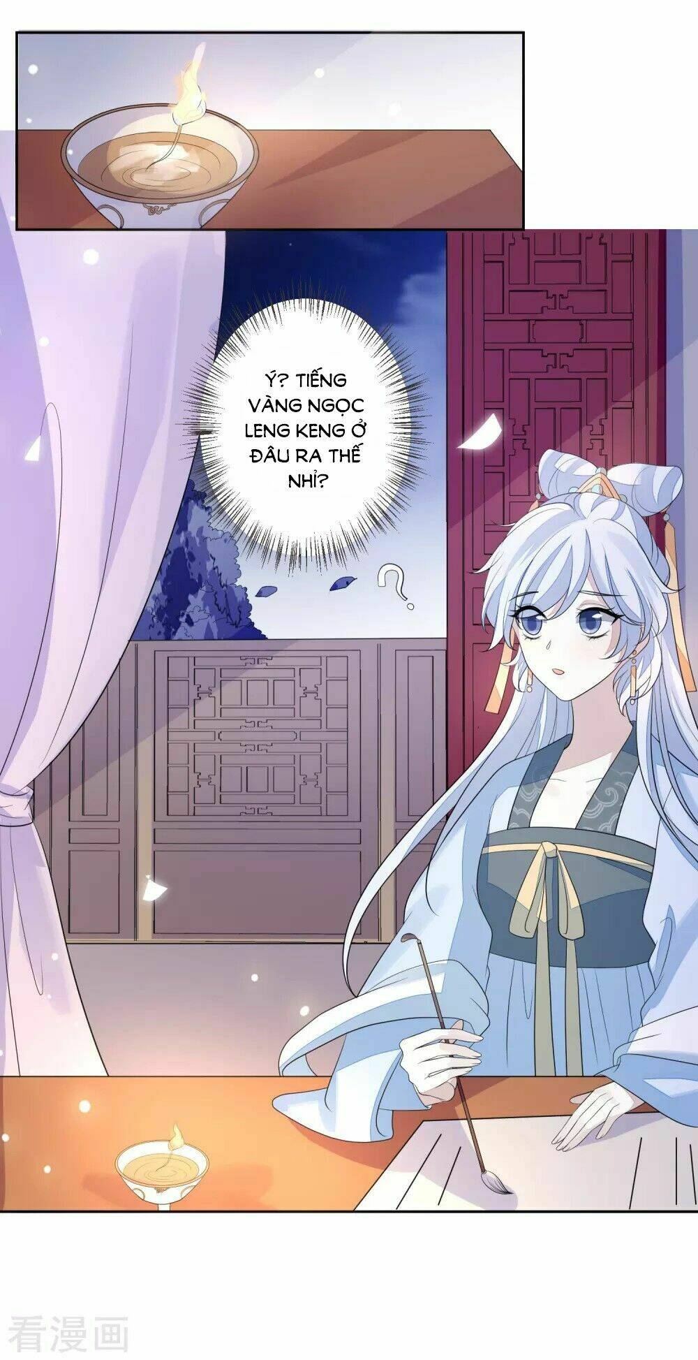 cửu khuyết phong hoa chapter 31 24