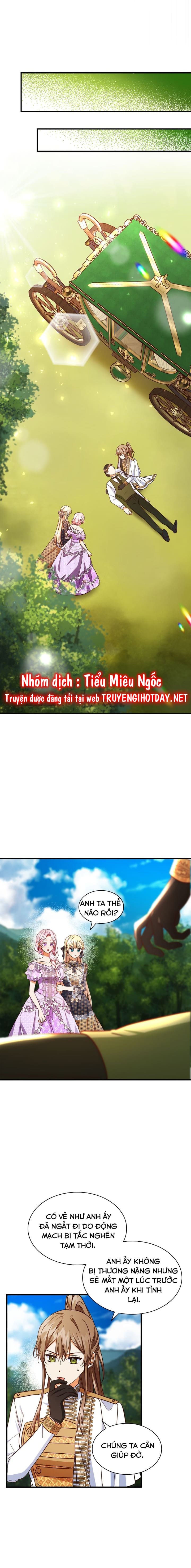 công lý của một ác nữ chapter 49 16