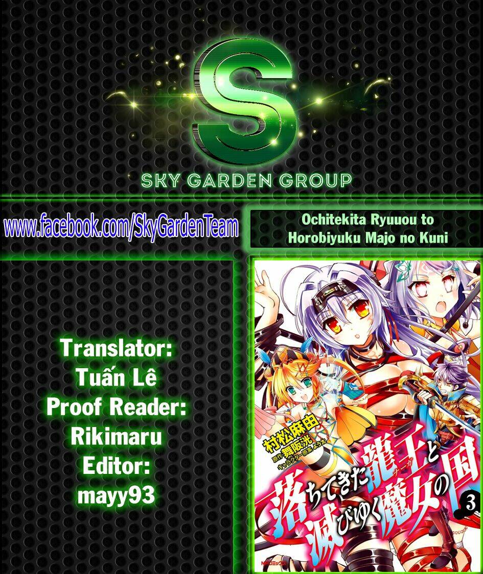 lạc vào thế giới phù thủy chapter 12 1