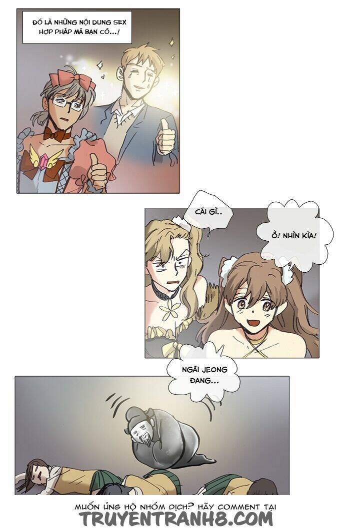 nữ sinh phép thuật chapter 56 12