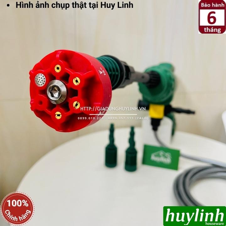Máy xịt rửa xe dùng pin Dekton M21-SRX775 - 21V - - Hàng chính hãng