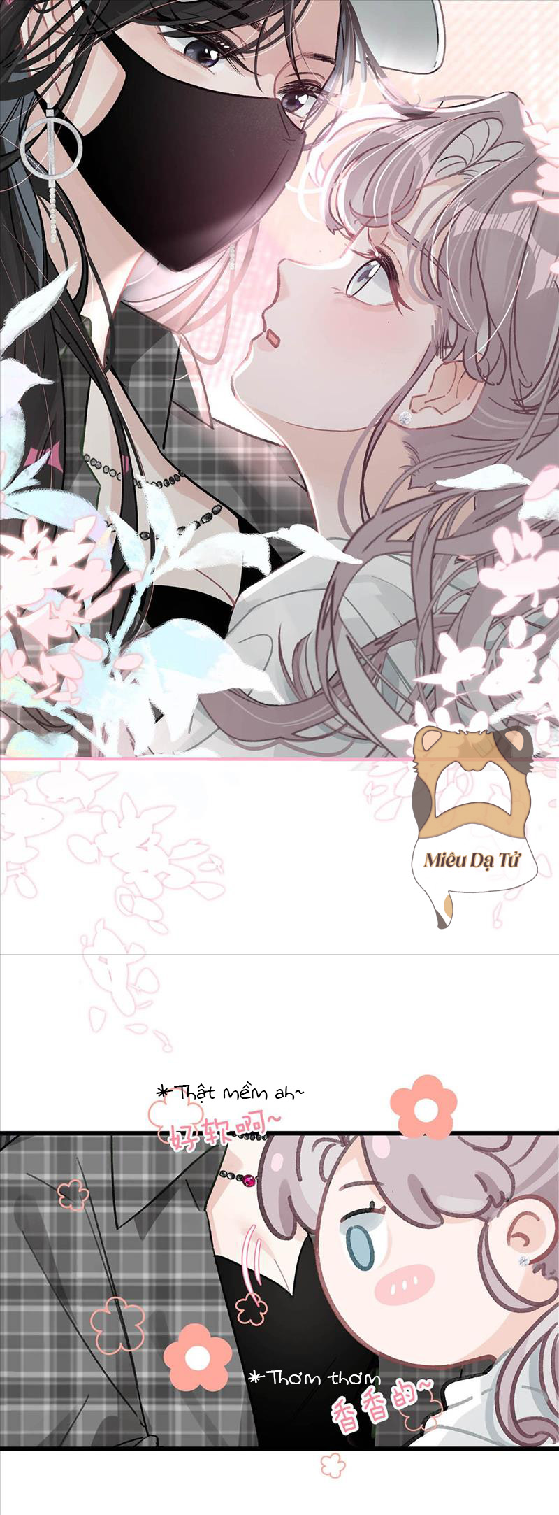 tôi ở gameshow tình yêu bị mẹ kế ảnh hậu cưỡng chế yêu chapter 1 14