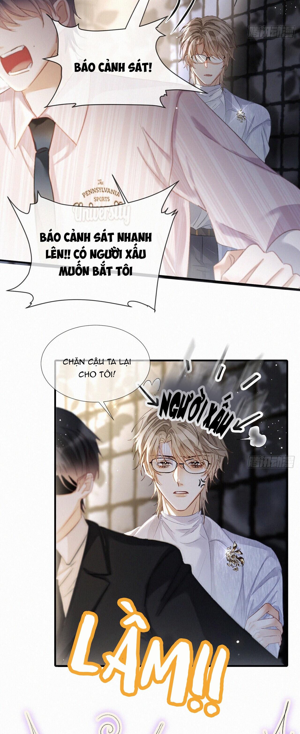 thực sắc chapter 4 2