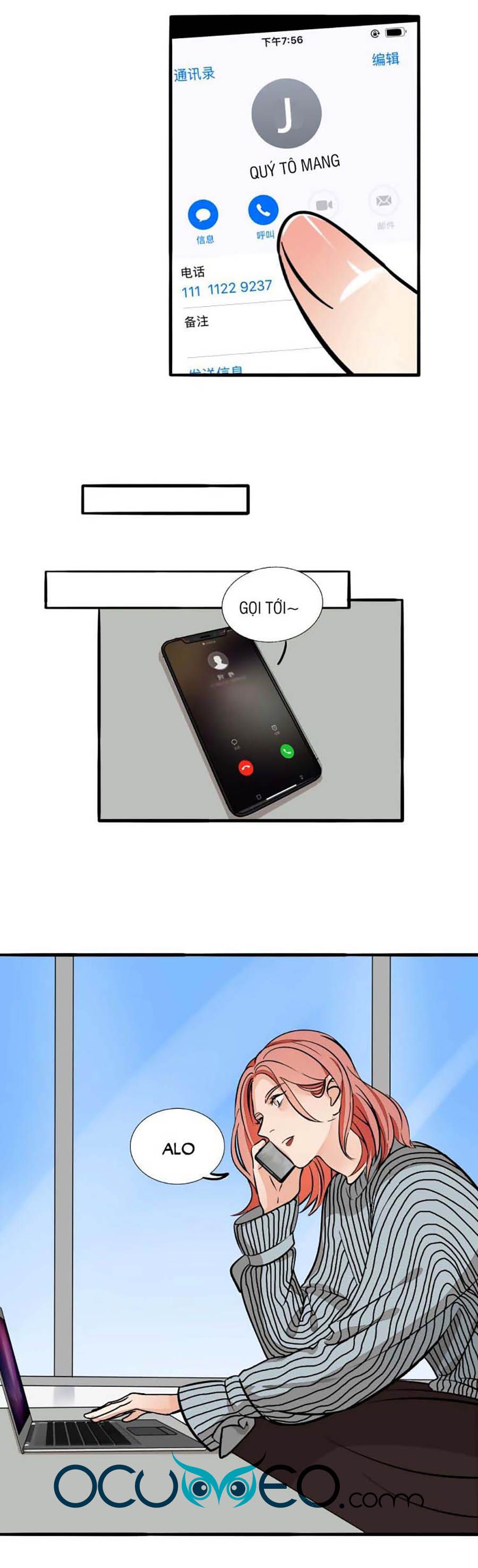 mùi hương lãng mạn chapter 88 7