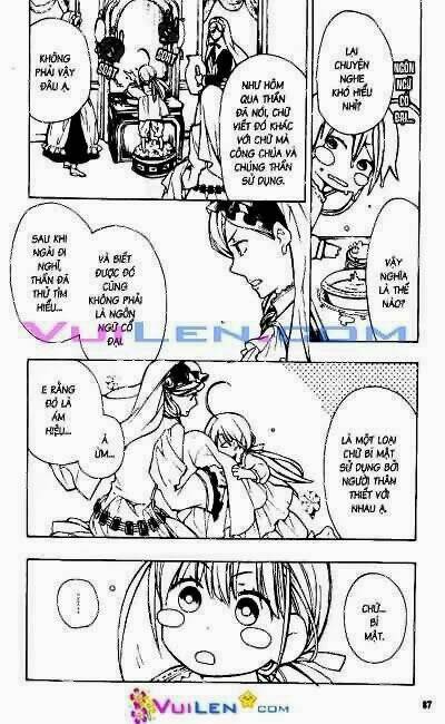 thanh kiếm và vương miện chapter 9 87