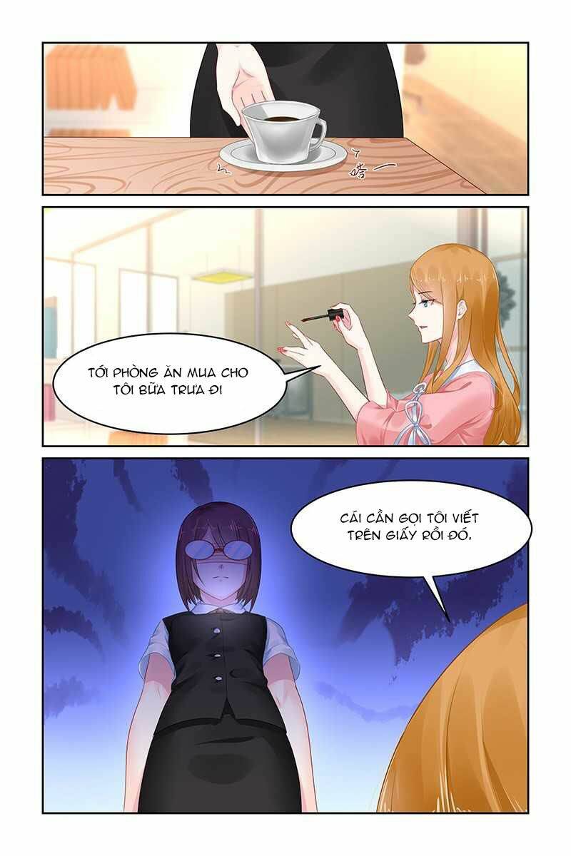 danh môn thiên hậu chapter 72 7