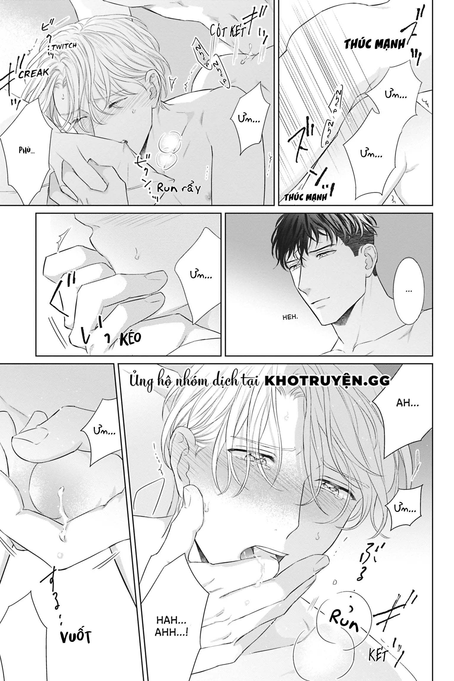 tên đàn ông làm đảo lộn thế giới của tôi chapter 5 19