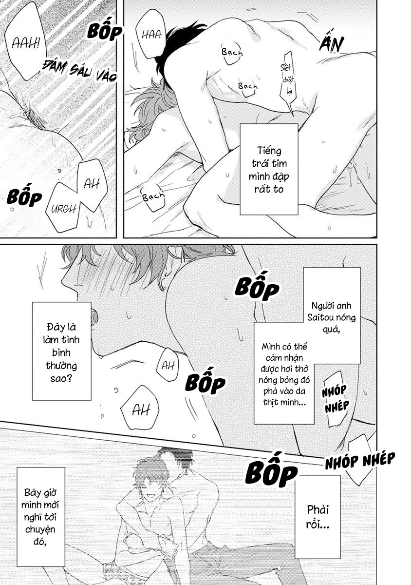 ham muốn kín đáo chapter 2 30