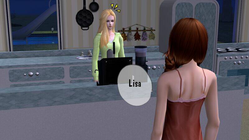 viên đạn bạc [truyện sims 2] chapter 31 3