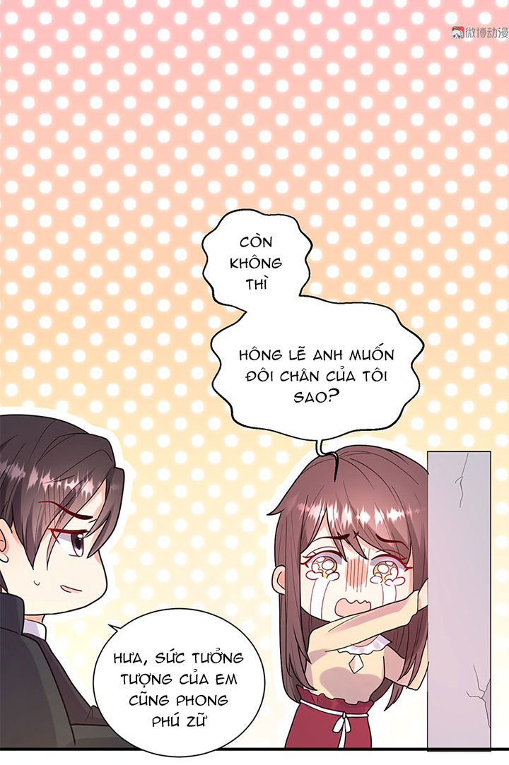 tổng tài truy thê: phu nhân lại chạy trốn chapter 25 9