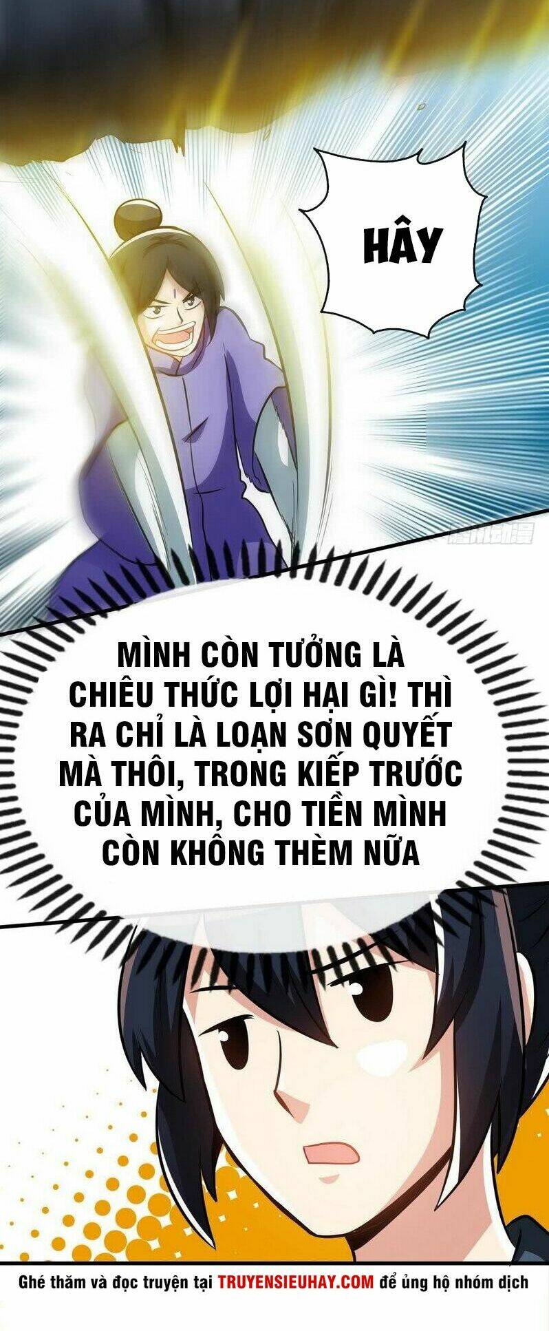 chí tôn thần ma chapter 33 22