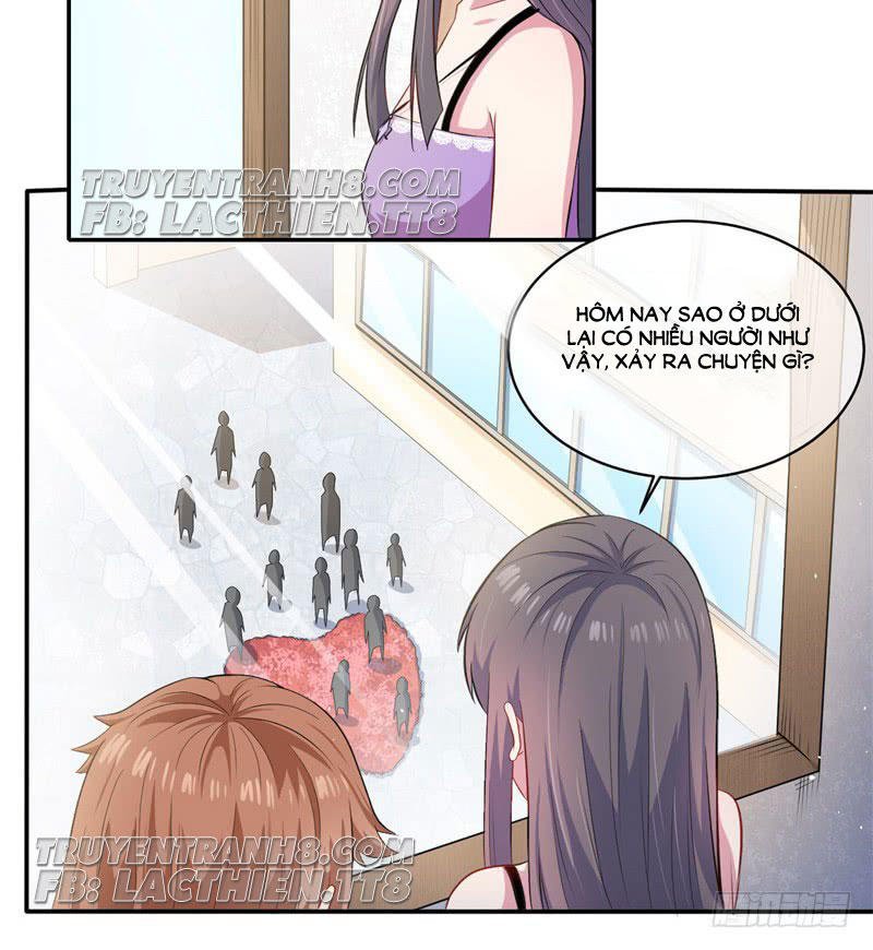 ngạo kiều quỷ vương yêu ta chapter 94 41