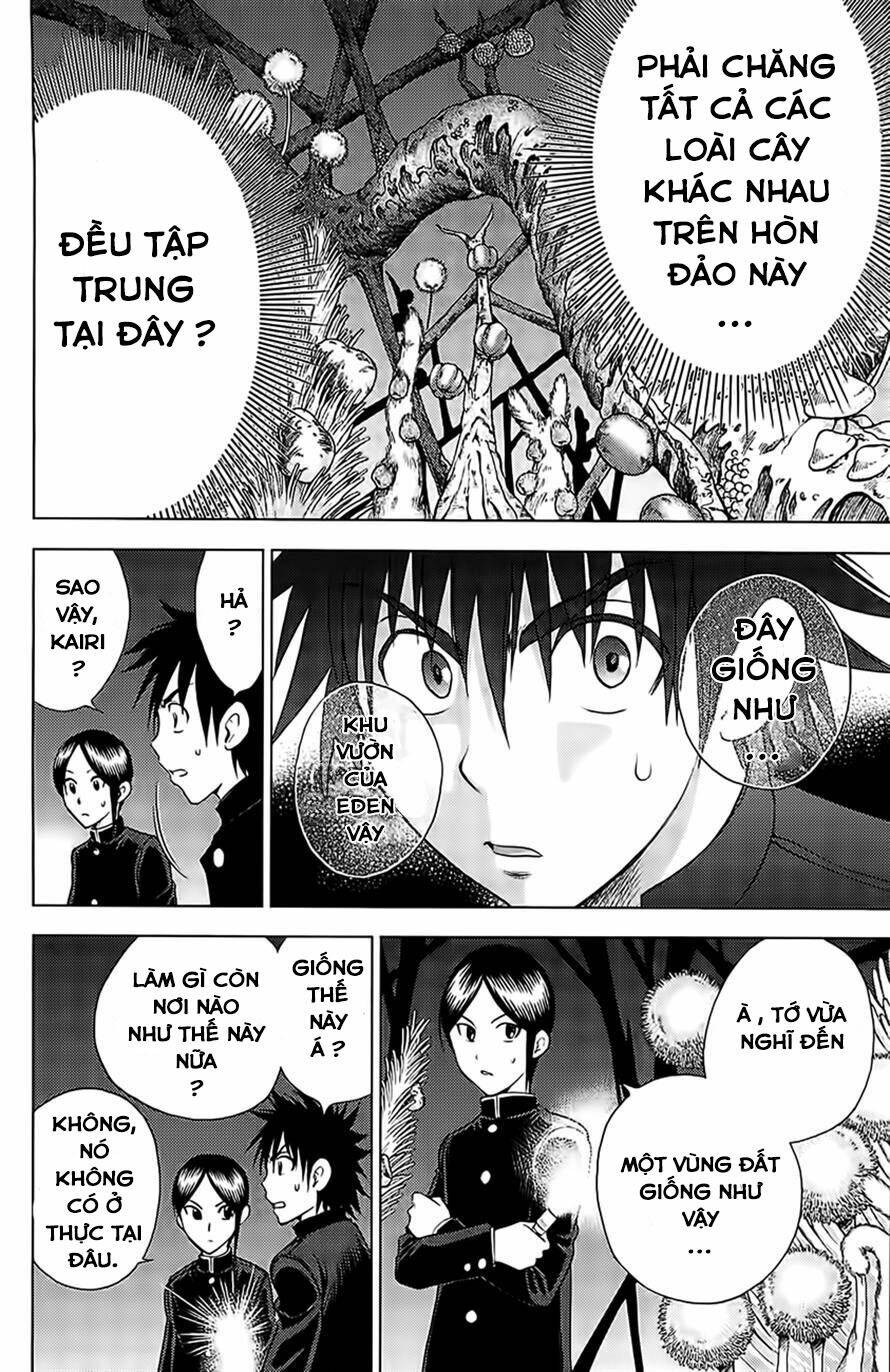 cage of eden chapter 122 4