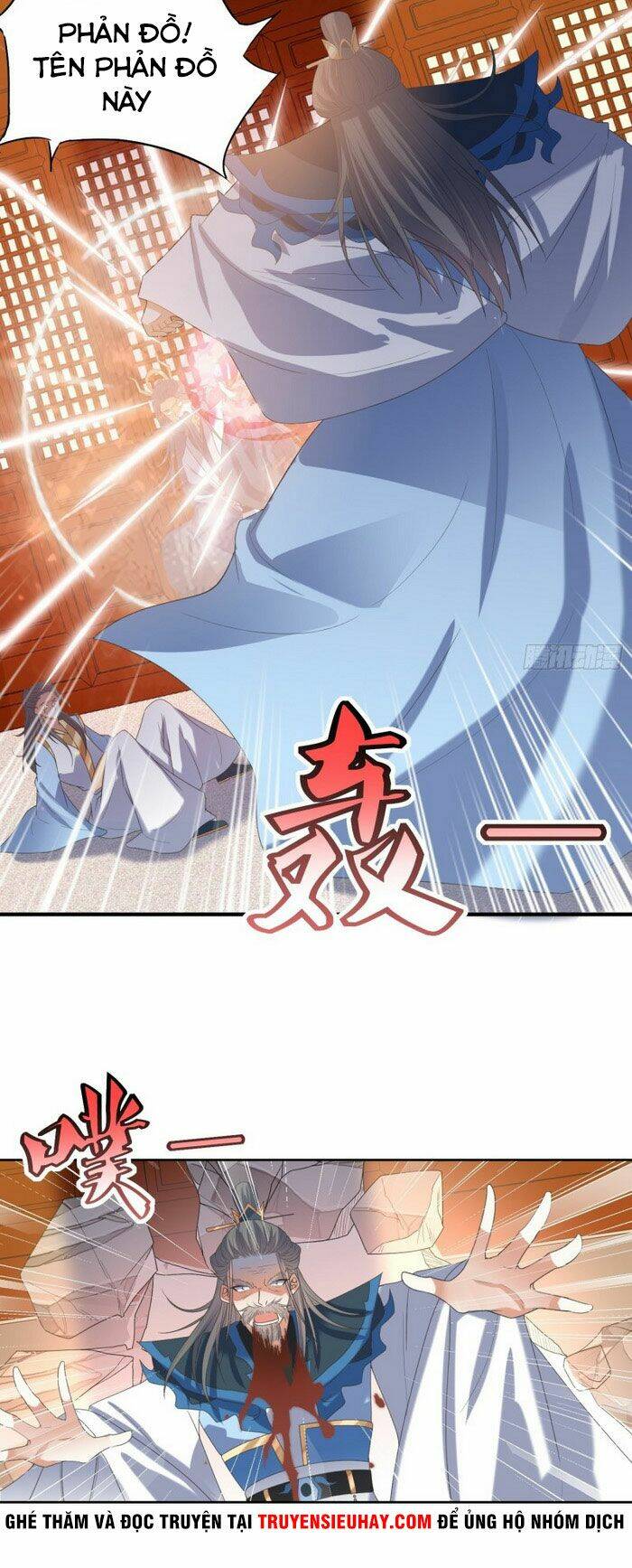 đỉnh cấp phản phái đại sư huynh chapter 66 19