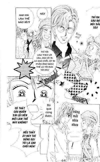 cô nàng sandwich chapter 33 17