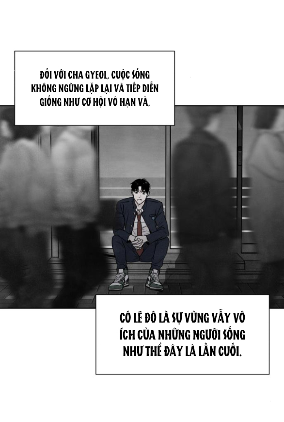 điều khiến tôi quyết tâm muốn chết chapter 79.1 14