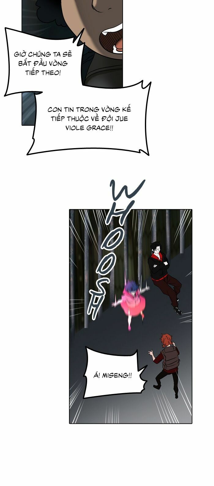 tòa tháp bí ẩn 2 chapter 193 59