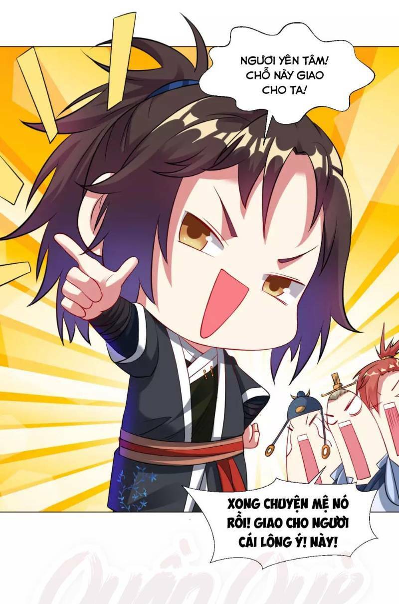 đạo ấn chapter 27 23