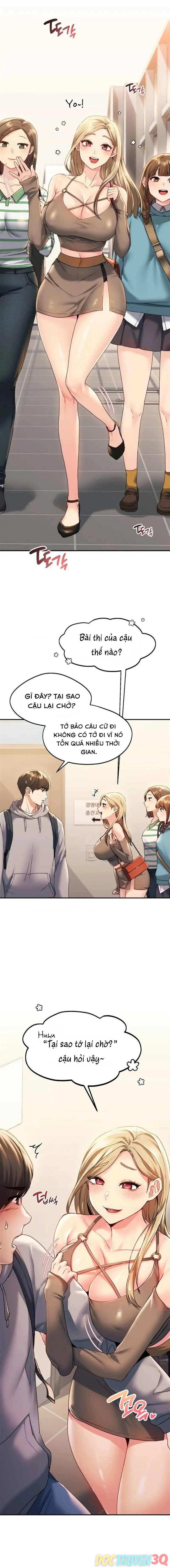 Kể Từ Hôm Nay, Bias Của Tôi Là… chapter 1