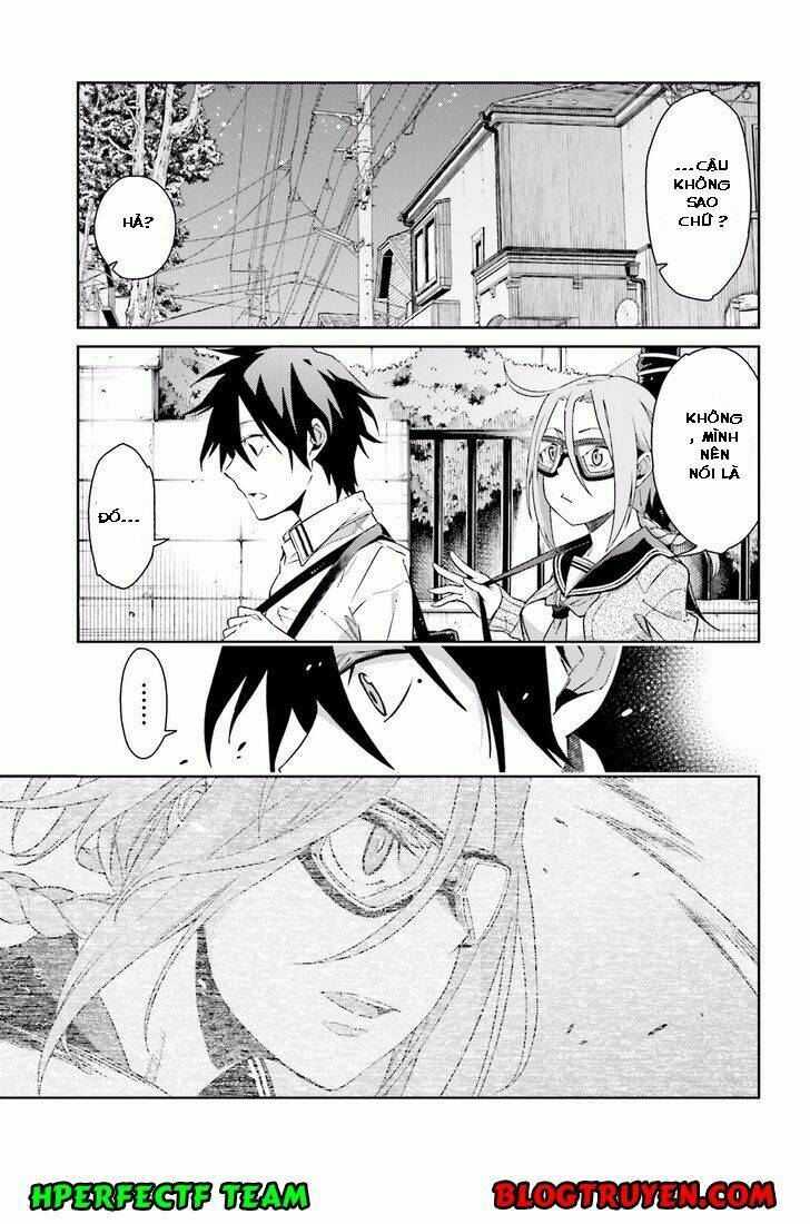 shiranui-san wa oni ga mienai chapter 1 46