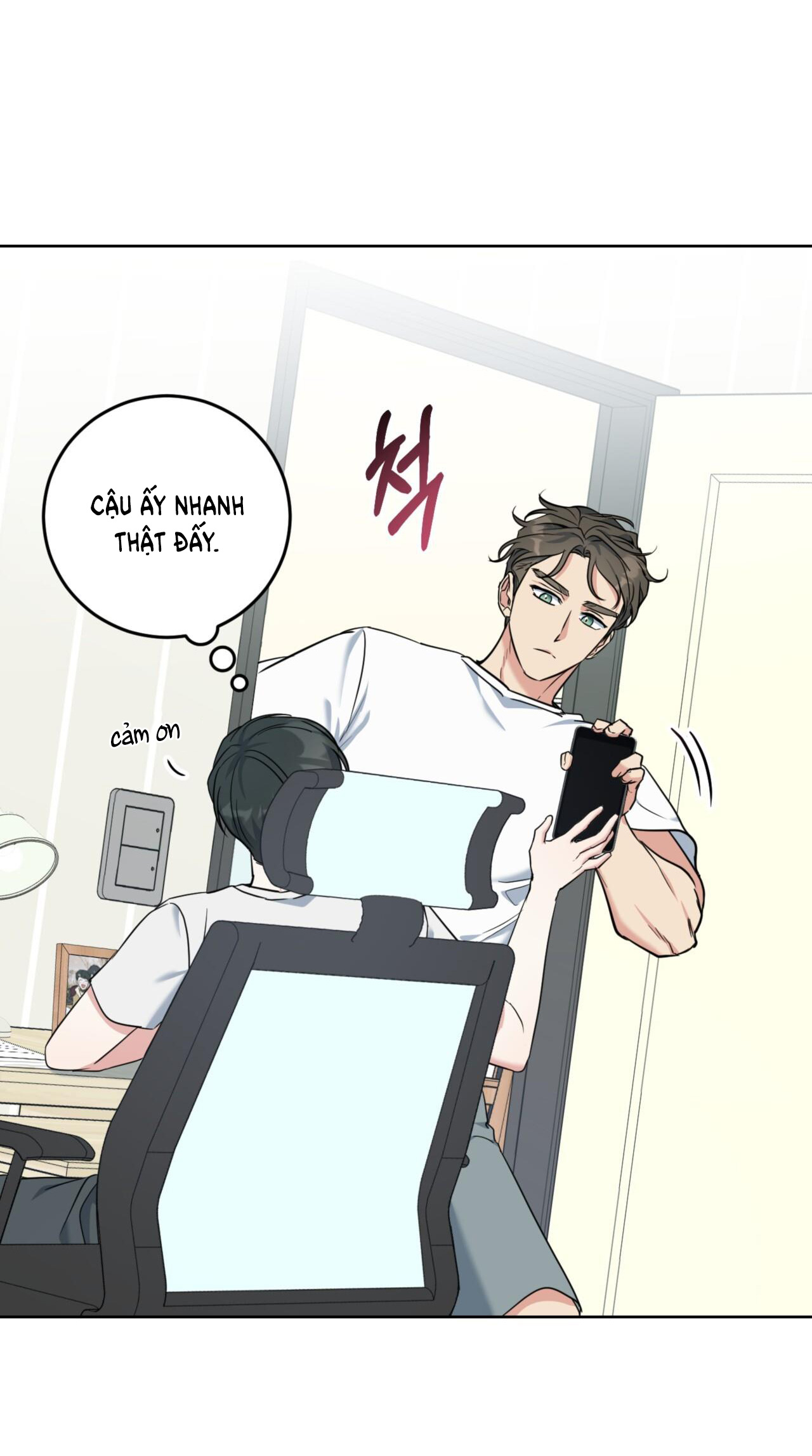 Khu Rừng Dịu Dàng chapter 6.1 - Trang 3