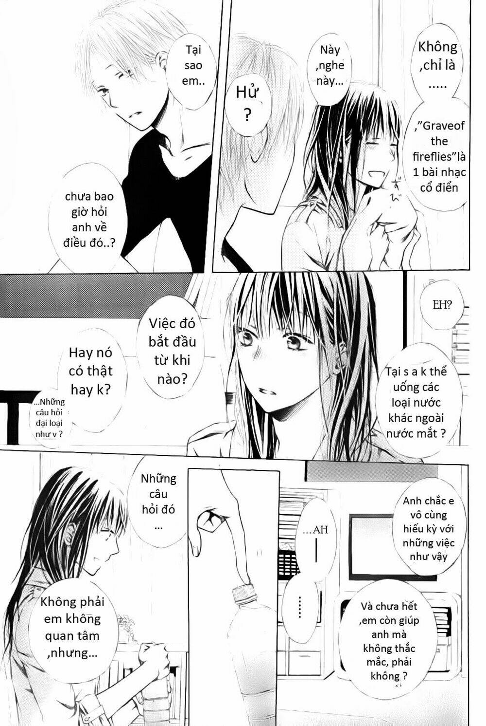 tổng hợp one shot. chapter 11 21