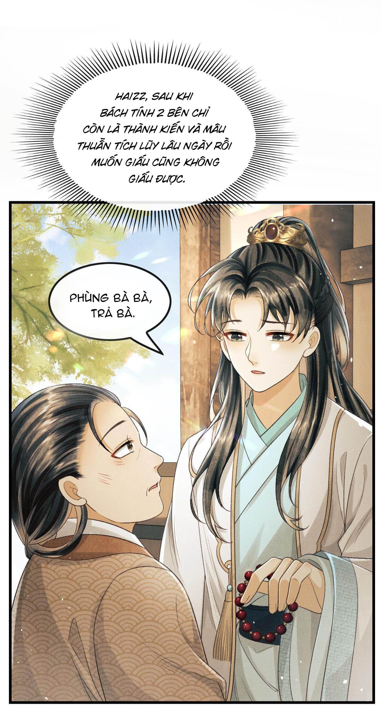 tướng quân luôn tự coi mình thành thế thân chapter 24 31