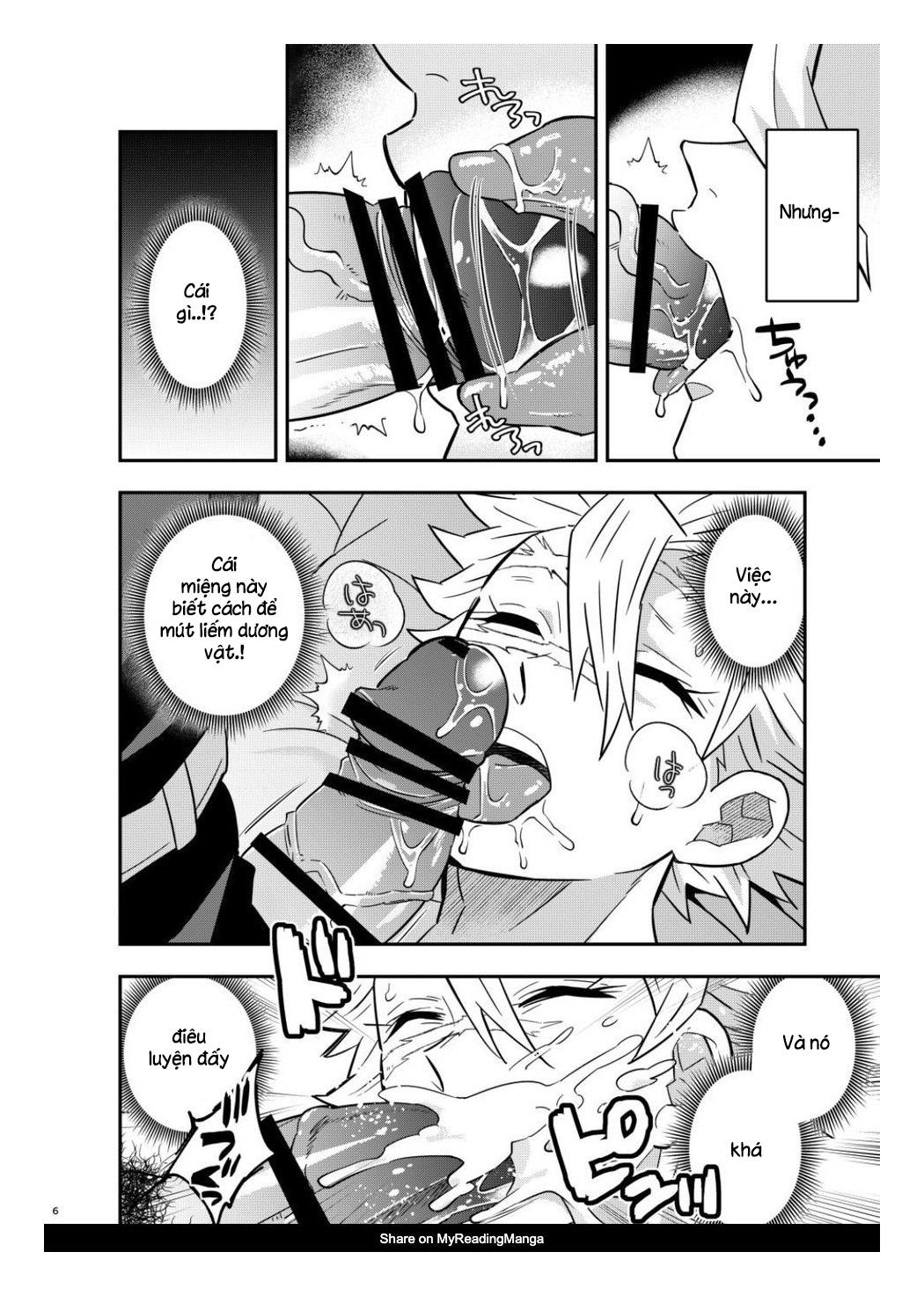 đu boylove cùng gaga team chapter 164 4