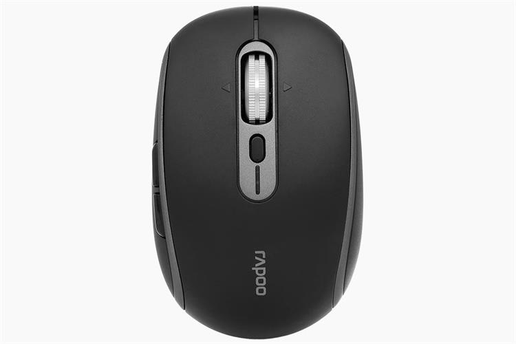 Chuột Không Dây Rapoo M590 Silent - Hàng Chính hãng