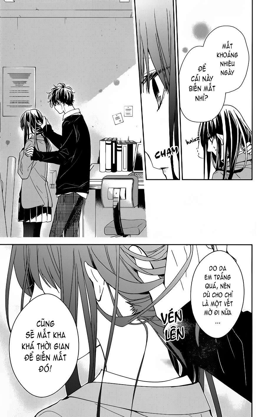 Tsuiraku Jk To Haijin Kyoushi Chapter 37 - Trang 19