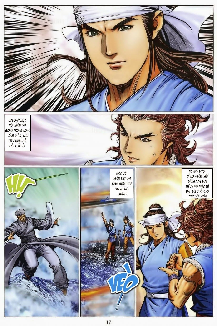 tuyệt thế vô song 2 chapter 94 16