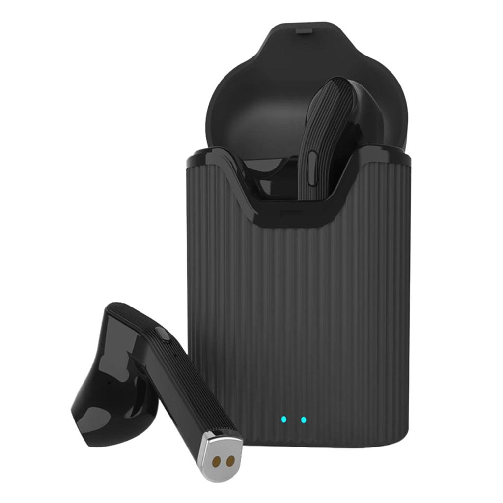 Wireless Bluetooth 5.0 Headset With Charging Box For Sports