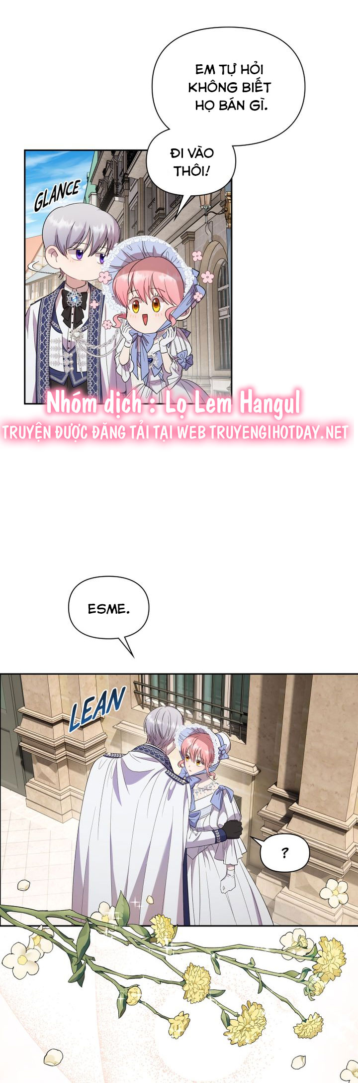 thuần hóa hoàng đế bạo chúa chapter 61 12