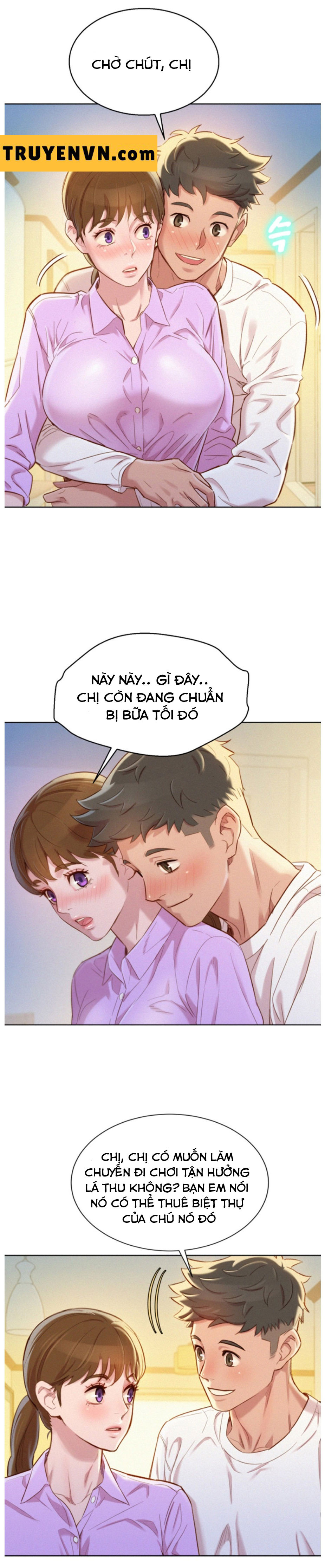 chị gái mưa chapter 97 24