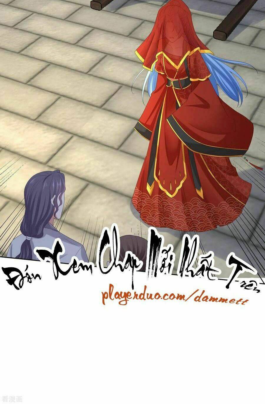 độc y đích nữ chapter 192 32