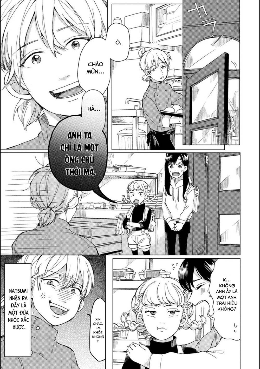 aoi-san nhỏ hơn tôi 16 tuổi chapter 5 8