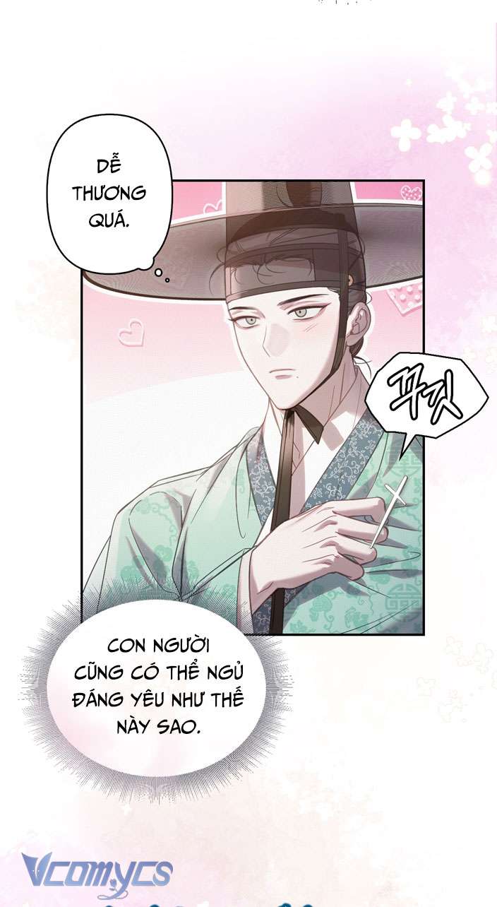 [18+] tiết học bí mật của trung điện chapter 34 5