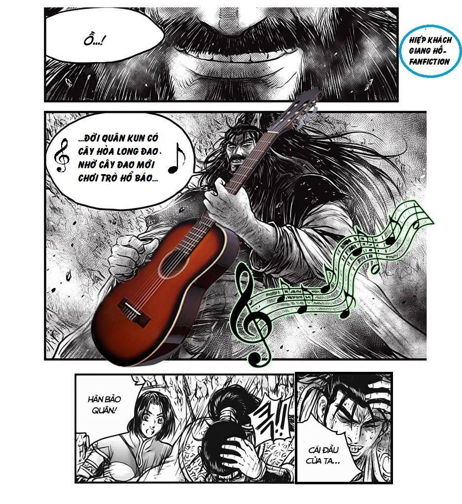 hiệp khách giang hồ m chapter 607.1 1